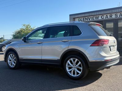 2016 Volkswagen Tiguan