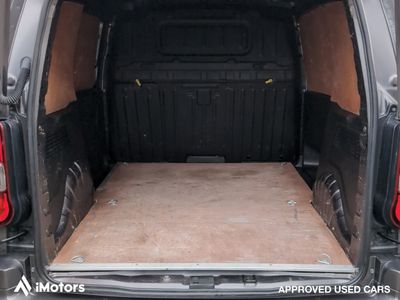 2021 Opel Combo