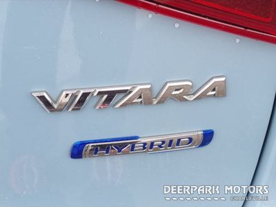2023 Suzuki Vitara