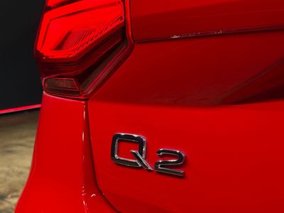 2018 Audi Q2
