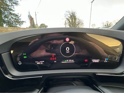 2024 Porsche Cayenne