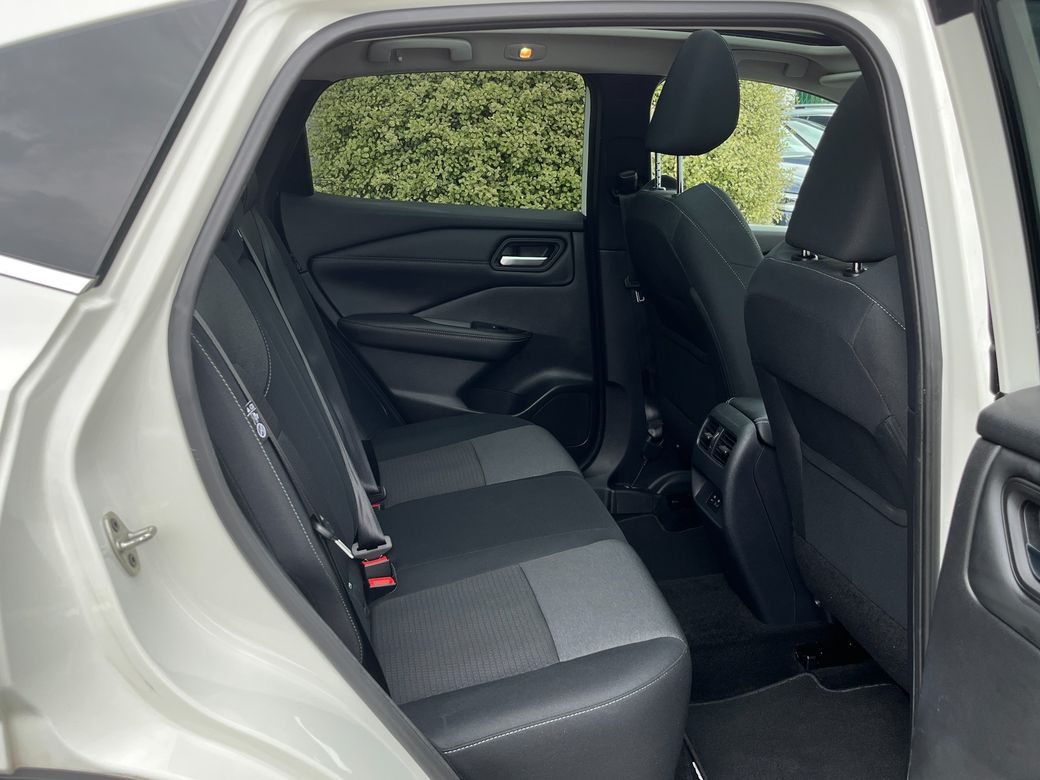 2023 Nissan Qashqai