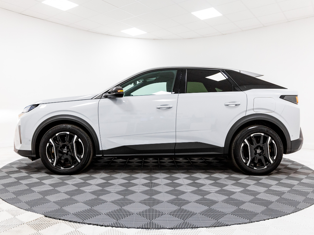 2024 Peugeot 3008