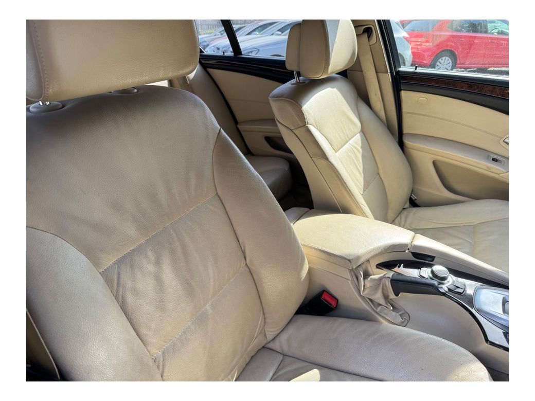 2009 BMW 5 Series
