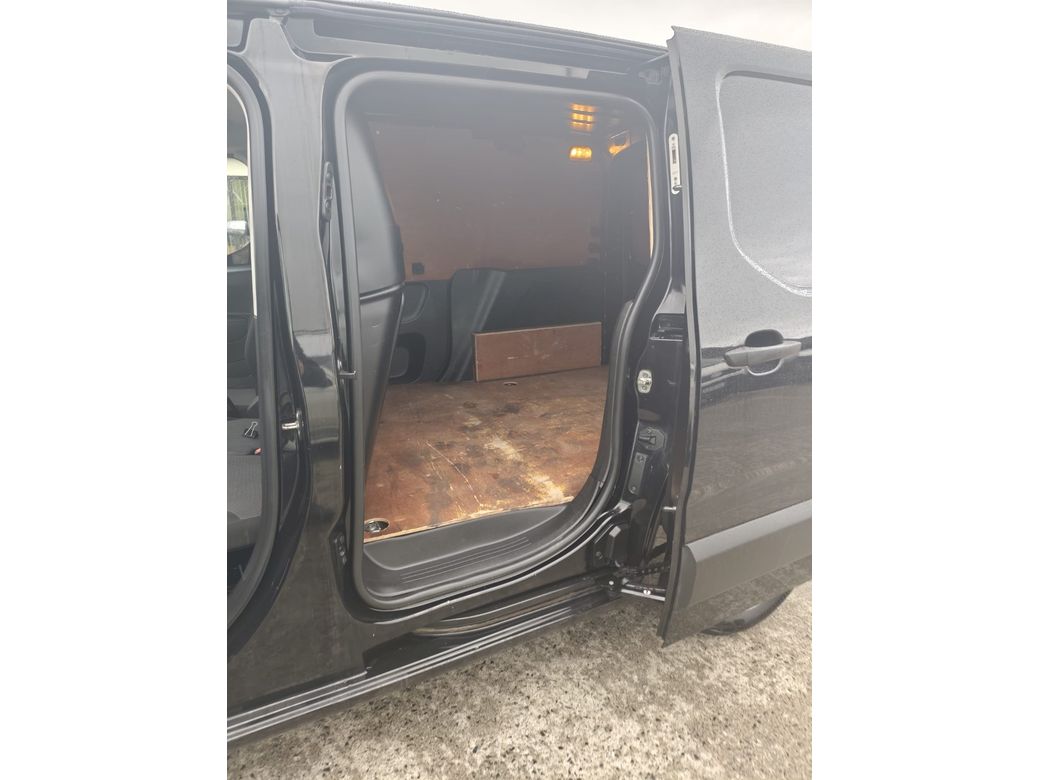 2020 Citroen Berlingo