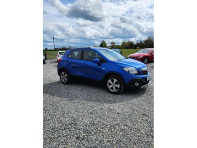 2017 Opel Mokka