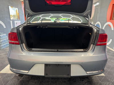2012 Volkswagen Passat