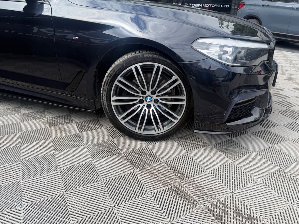 2019 BMW 5 Series
