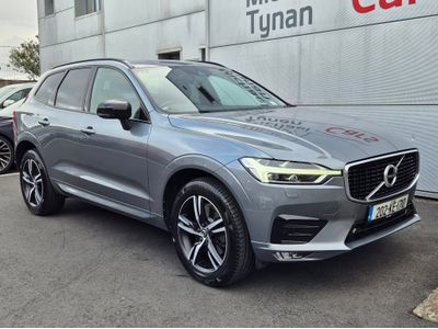 2020 Volvo XC60