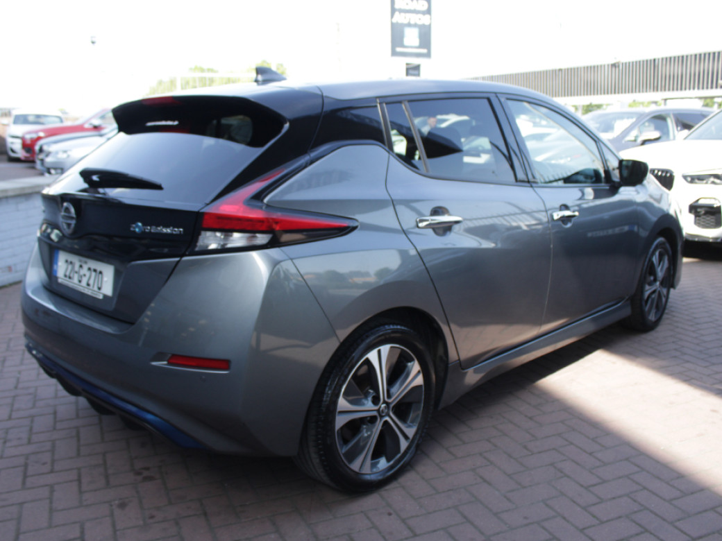 2022 Nissan Leaf