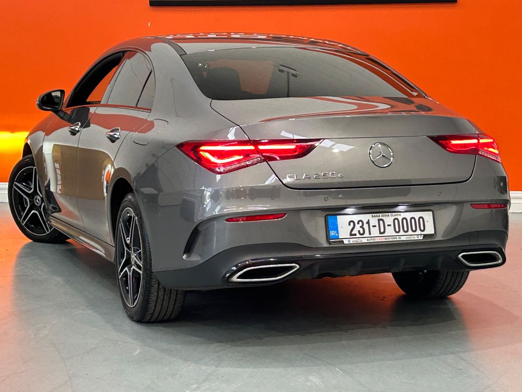 2023 Mercedes-Benz CLA Class