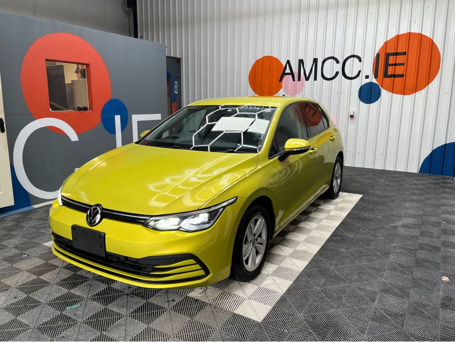 2021 Volkswagen Golf