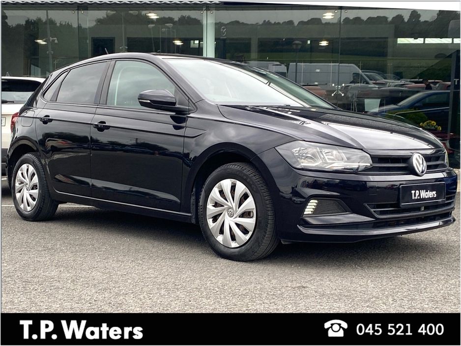 2018 Volkswagen Polo