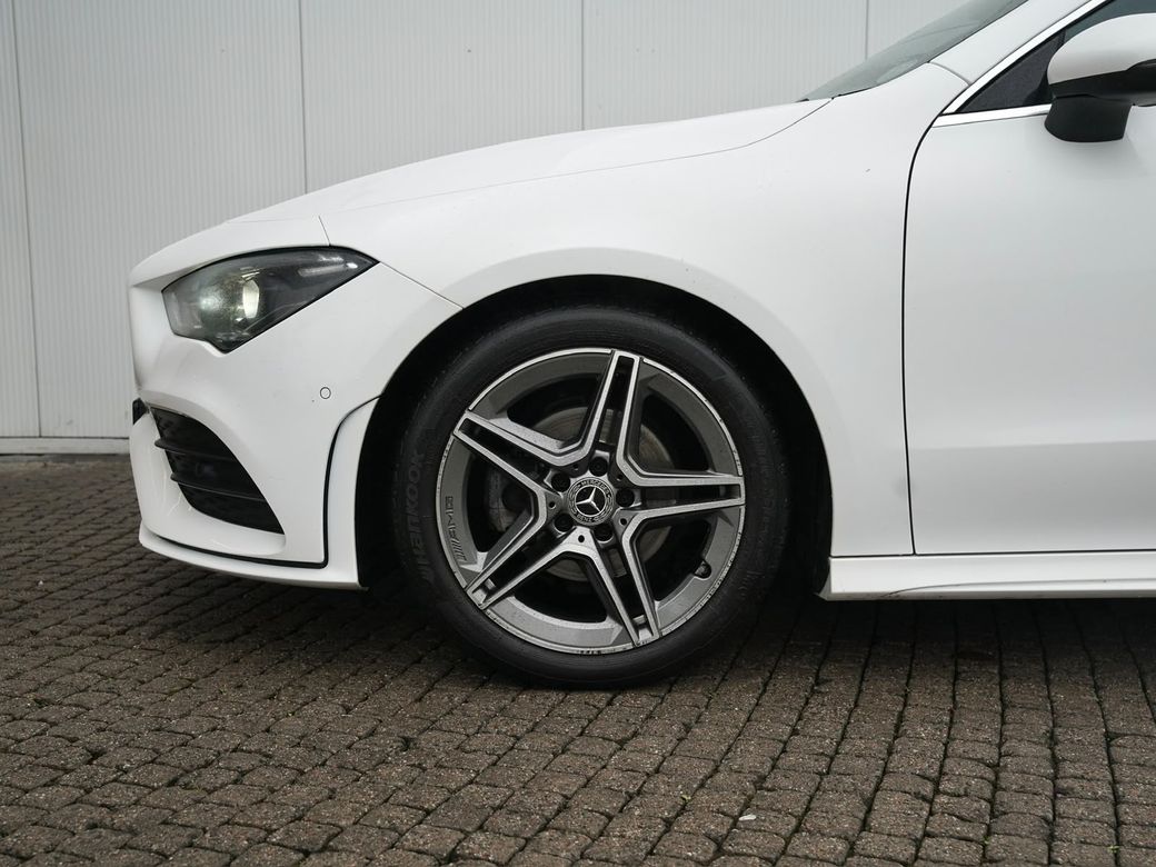 2023 Mercedes-Benz CLA Class