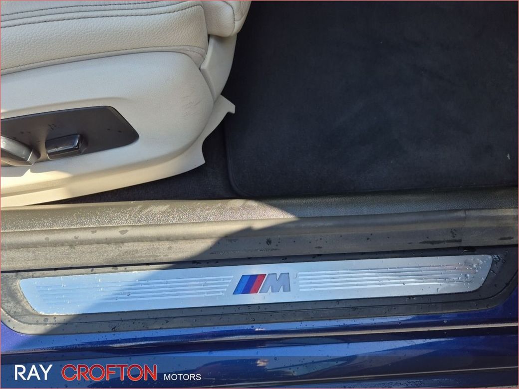 2019 BMW 5 Series