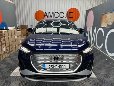 2025 Audi Q4 e-tron