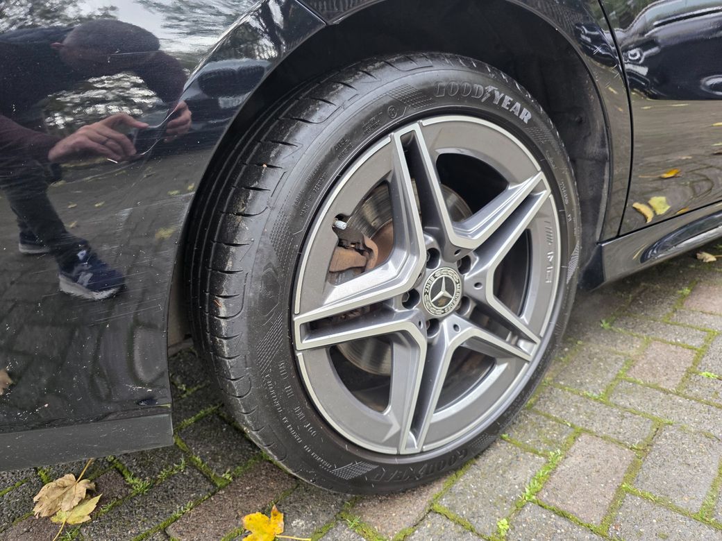 2021 Mercedes-Benz CLA Class