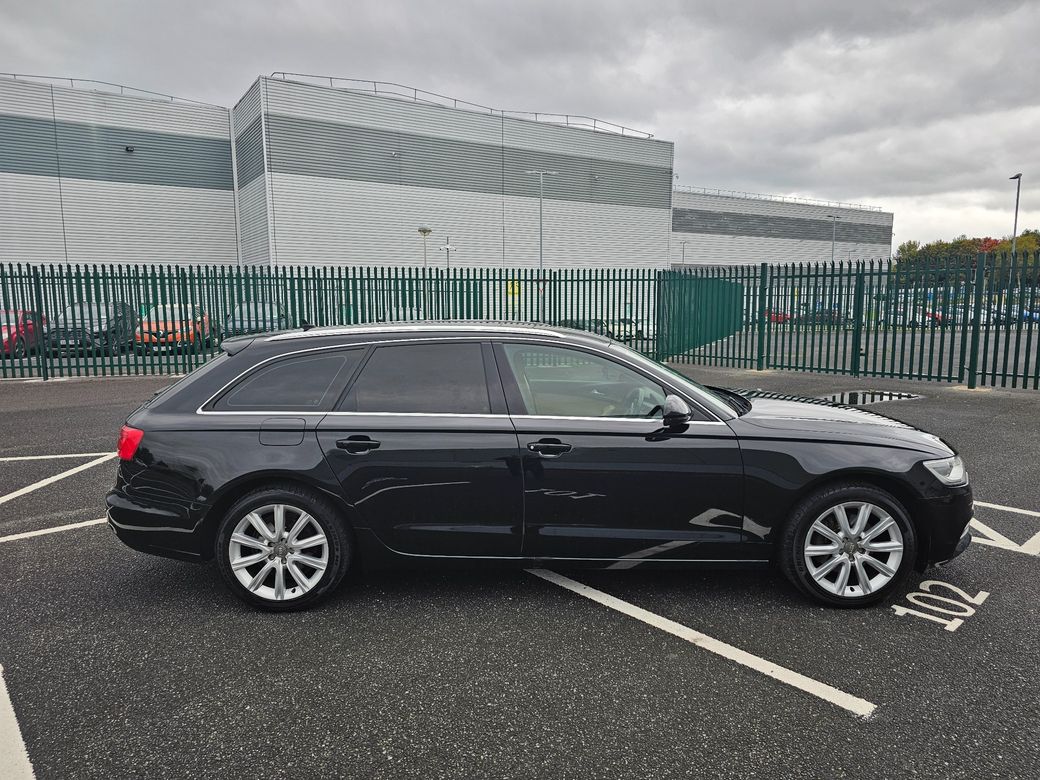 2014 Audi A6