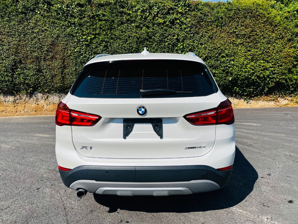 2018 BMW X1