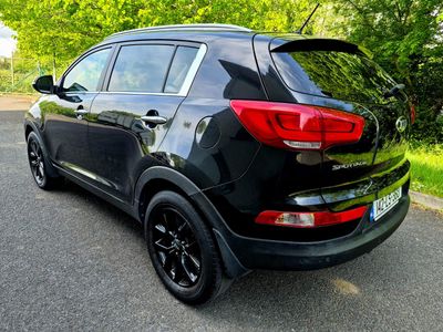 2014 Kia Sportage
