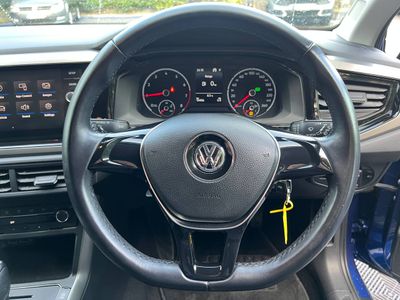 2018 Volkswagen Polo