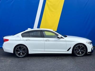 2017 BMW 5 Series