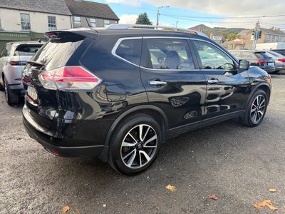 2015 Nissan X-Trail