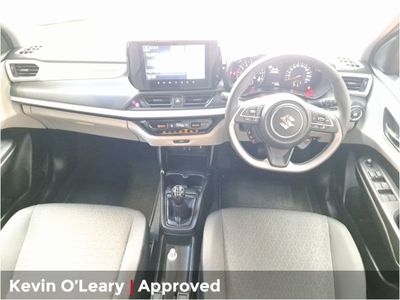 2024 Suzuki Swift