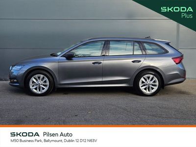 2023 Skoda Octavia