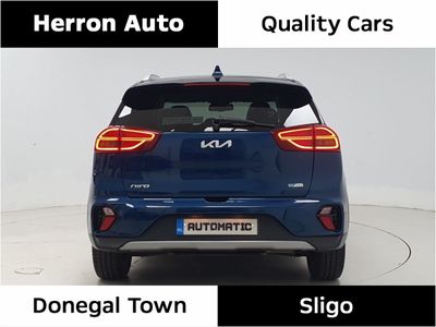 2022 Kia Niro
