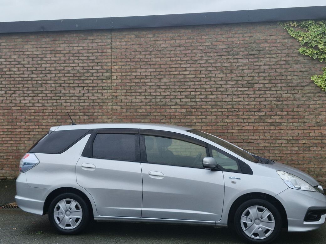 2015 Honda Fit