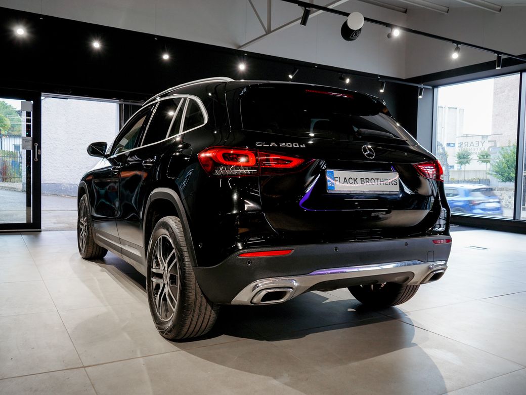 2022 Mercedes-Benz GLA Class