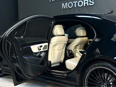2017 Mercedes-Benz S Class