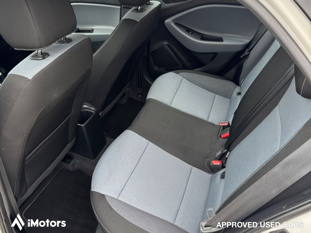 2018 Hyundai i20