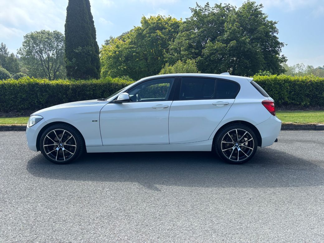 2015 BMW 1 Series