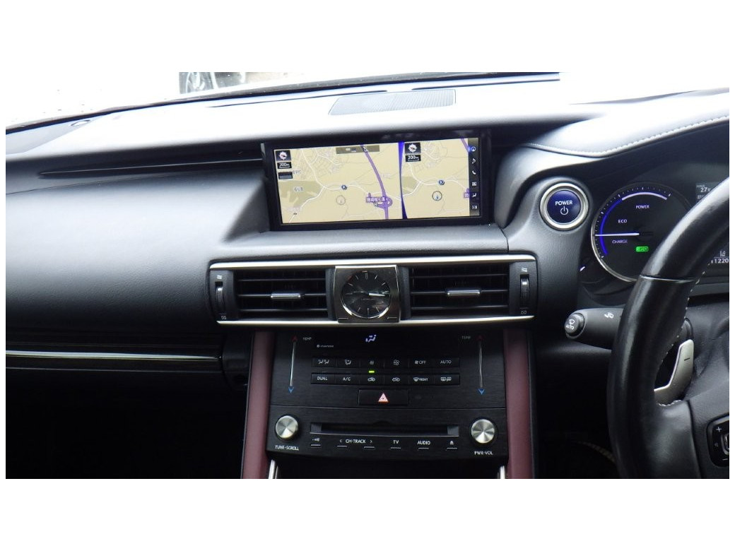 2018 Lexus IS 300h