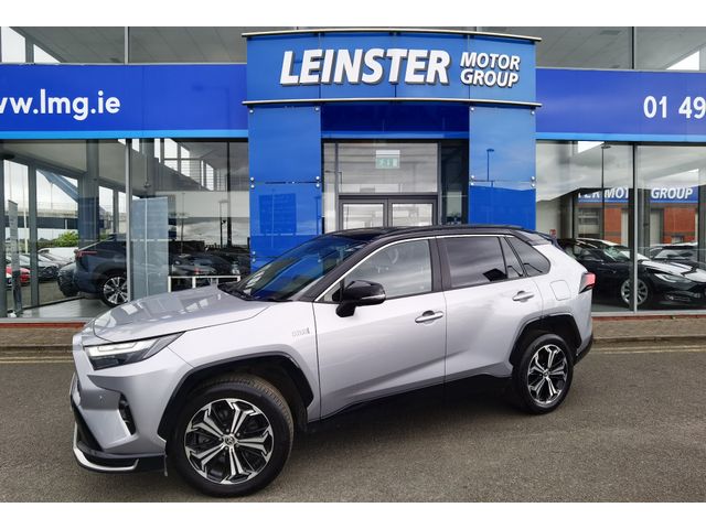 vehicle for sale from Leinster Motor Group