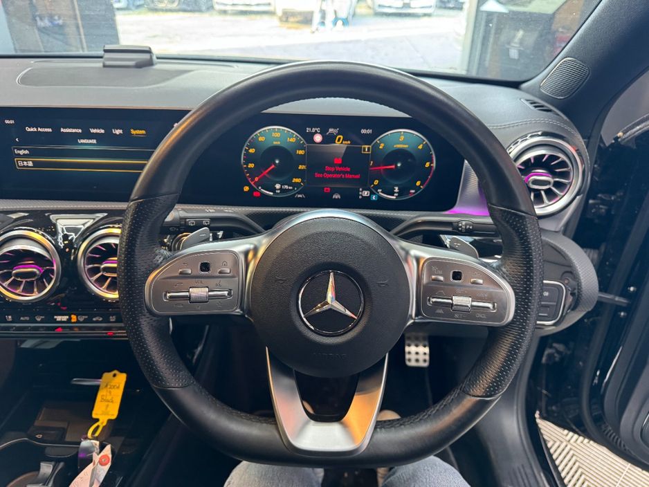 2019 Mercedes-Benz A Class