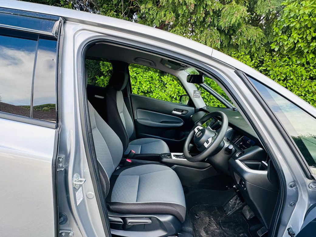 2020 Honda Fit