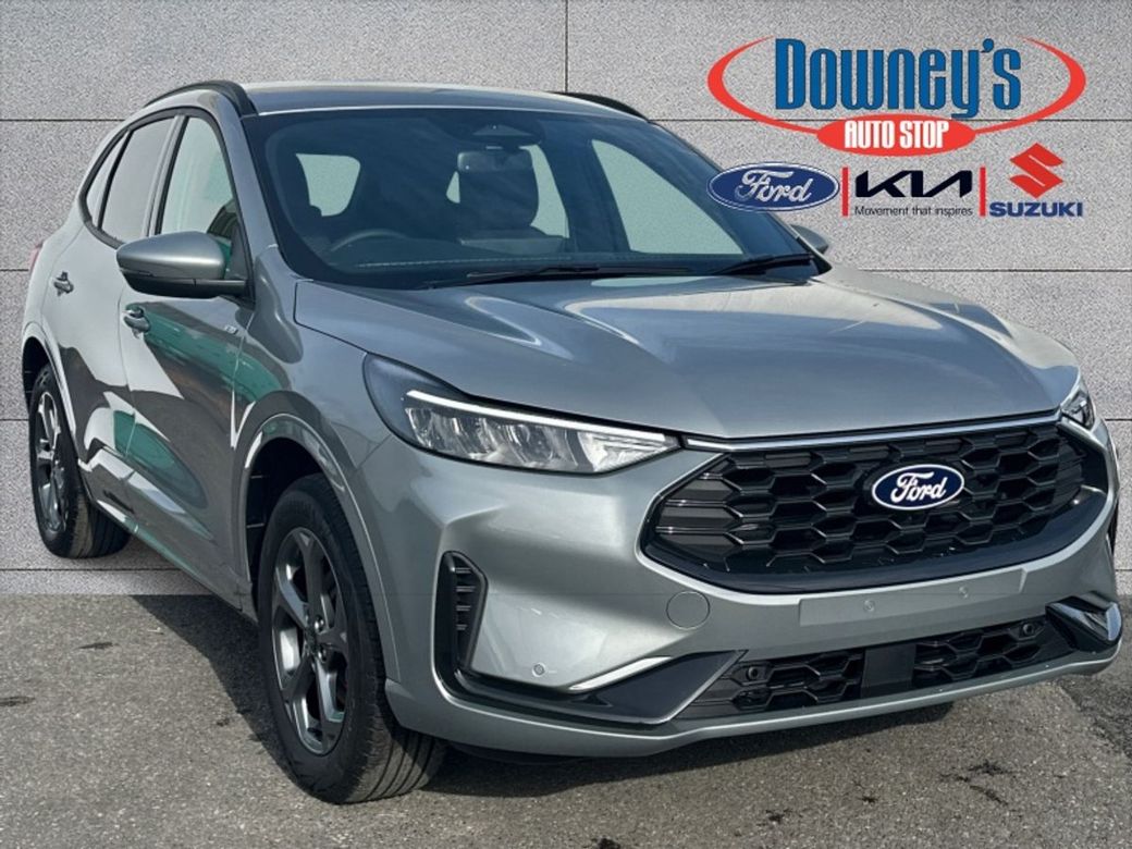 2025 Ford Kuga