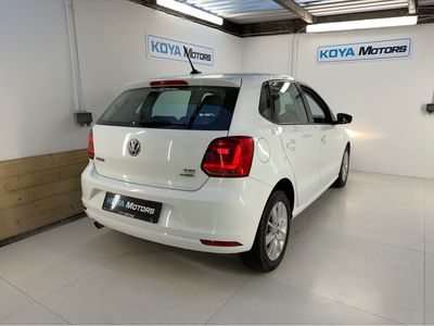2016 Volkswagen Polo