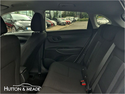 2026 Hyundai i20