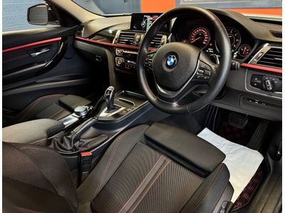 2016 BMW 3 Series