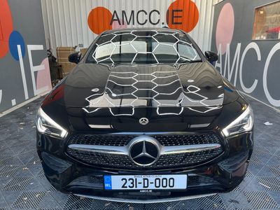 2023 Mercedes-Benz CLA Class