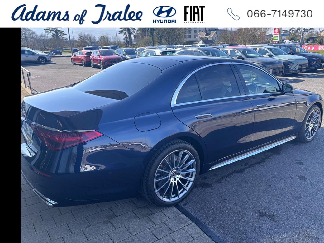 2026 Mercedes-Benz S Class