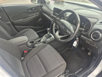 2019 Hyundai Kona