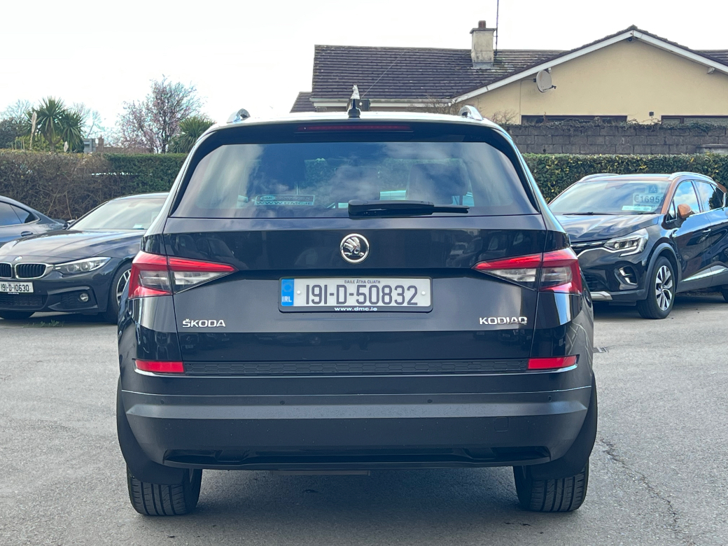2019 Skoda Kodiaq