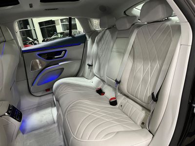 2022 Mercedes-Benz EQS