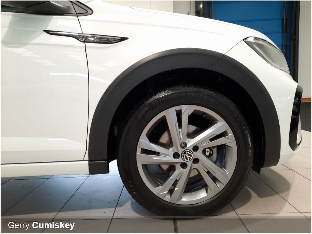 2023 Volkswagen Taigo