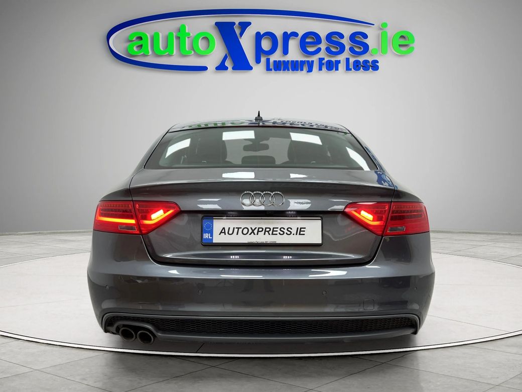 2014 Audi A5